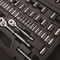 Stanley 85 pc. Drive Mechanics Tool Set - Image 4 of 7