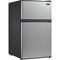 Whynter Energy Star 3.4 cu .ft. Stainless Steel Compact Refrigerator Freezer - Image 1 of 4