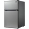 Whynter Energy Star 3.4 cu .ft. Stainless Steel Compact Refrigerator Freezer - Image 2 of 4