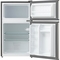 Whynter Energy Star 3.4 cu .ft. Stainless Steel Compact Refrigerator Freezer - Image 3 of 4