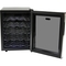 Whynter 20 Bottle Dual Zone Thermoelectric Wine Cooler - Image 4 of 4