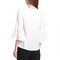 Calvin Klein Bell Sleeve Pearls Blouse - Image 2 of 4