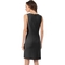 Kensie Sleek Stretch Crepe Dress - Image 2 of 2