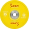 Sunny Health & Fitness Olympic Bumper Weight Plate 35 lb. - Image 1 of 3