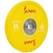 Sunny Health & Fitness Olympic Bumper Weight Plate 35 lb. - Image 2 of 3