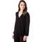 Michael Kors Crossover Woven Fitted Top - Image 3 of 4