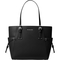 Michael Kors Voyager East West Crossgrain Leather Tote - Image 1 of 3