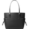 Michael Kors Voyager East West Crossgrain Leather Tote - Image 2 of 3