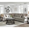 Signature Design by Ashley Olsberg 3 pc. Sectional LAF Sofa/Chair/RAF Loveseat - Image 2 of 2