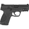 S&W M&P 2.0 9MM 3.6 in. Barrel 15 Rds 2-Mags Pistol Black - Image 1 of 3