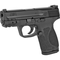 S&W M&P 2.0 9MM 3.6 in. Barrel 15 Rds 2-Mags Pistol Black - Image 3 of 3