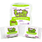 Boogie Wipes Simply Unscented Saline Baby Wipes 90 ct. Value Pack - Image 2 of 3