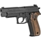 Sig Sauer P226 Select 9mm 4.4 in. Barrel 15 Rnd 2 Mag Pistol Black - Image 3 of 3