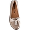 Clarks Ashland Bubble Slip On Tassel Shoes - Image 3 of 4