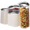 Rubbermaid Brilliance Pantry Container Set - Image 2 of 3