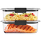 Rubbermaid Brillance Food Storage Container 3.2 Cup 2 pk. - Image 3 of 3