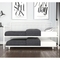DHP Wallace Metal Twin Daybed with Trundle - Image 4 of 4