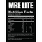 Redcon1 MRE Lite 30 Servings - Image 2 of 2