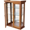 Design Toscano Country Tuscan Hardwood Wall Curio Cabinet - Image 2 of 4
