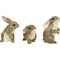 Design Toscano The Bunny Den Garden Rabbit Statues - Image 1 of 4