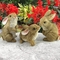 Design Toscano The Bunny Den Garden Rabbit Statues - Image 4 of 4