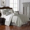 Waterford Celine Dove Grey Comforter Set - Image 3 of 4
