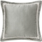 Waterford Celine Dove Grey Decorative Pillow - Image 1 of 2
