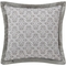 Waterford Celine Dove Grey Decorative Pillow - Image 2 of 2