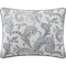 Waterford Florence Chambray Blue Duvet Set - Image 4 of 4
