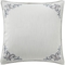 Waterford Florence Chambray Blue Euro Sham - Image 1 of 2