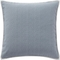 Waterford Florence Chambray Blue Euro Sham - Image 2 of 2