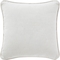 Waterford Florence Chambray Blue 14 x 14 in. Square Decorative Pillow - Image 2 of 2