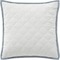 Waterford Florence Chambray Blue 18 x 18 in. Square Decorative Pillow - Image 2 of 2
