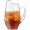 Libbey Glass Mario Pitcher - Image 1 of 2