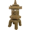 Design Toscano Sacred Pagoda Lantern Illuminated Statue - Image 1 of 4