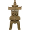 Design Toscano Sacred Pagoda Lantern Illuminated Statue - Image 2 of 4