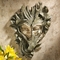 Design Toscano Bashful Wood Sprite Wall Sculpture - Image 2 of 2