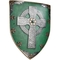Design Toscano Celtic Warriors Sculptural Wall Shield - Image 1 of 2