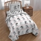 Disney Mickey Jersey Twin / Full Comforter with Sham - Image 2 of 3