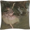 Trademark Fine Art Edgar Degas The Star Decorative Throw Pillow - Image 1 of 3