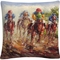 Trademark Fine Art Rio Kentucky Derby Decorative Throw Pillow - Image 1 of 3