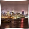 Trademark Fine Art David Ayash Midtown Manhattan Decorative Throw Pillow - Image 1 of 3