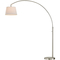 Artiva USA Allegra LED Arch 65 in. Floor Lamp with Dimmer - Image 1 of 2