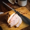 Classic Cuisine Electric Carving Knife with 8 In. Blade - Image 3 of 4