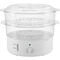 Classic Cuisine Vegetable Steamer Rice Cooker - Image 1 of 4