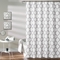 Lush Decor Bellagio 72 x 72 in. Single Shower Curtain - Image 1 of 3
