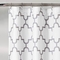 Lush Decor Bellagio 72 x 72 in. Single Shower Curtain - Image 2 of 3