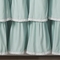 Lush Decor Lace Ruffle Single 72 x 72 in. Shower Curtain - Image 3 of 3