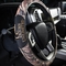 Browning Ducks Unlimited Diamond Stacked Logo 2 Grip Steering Wheel Cover - Image 2 of 2