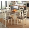 Ashley Woodanville Drop Leaf Table and Four Chairs Set - Image 1 of 4